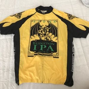 Stone Brewery Cycling Jersey