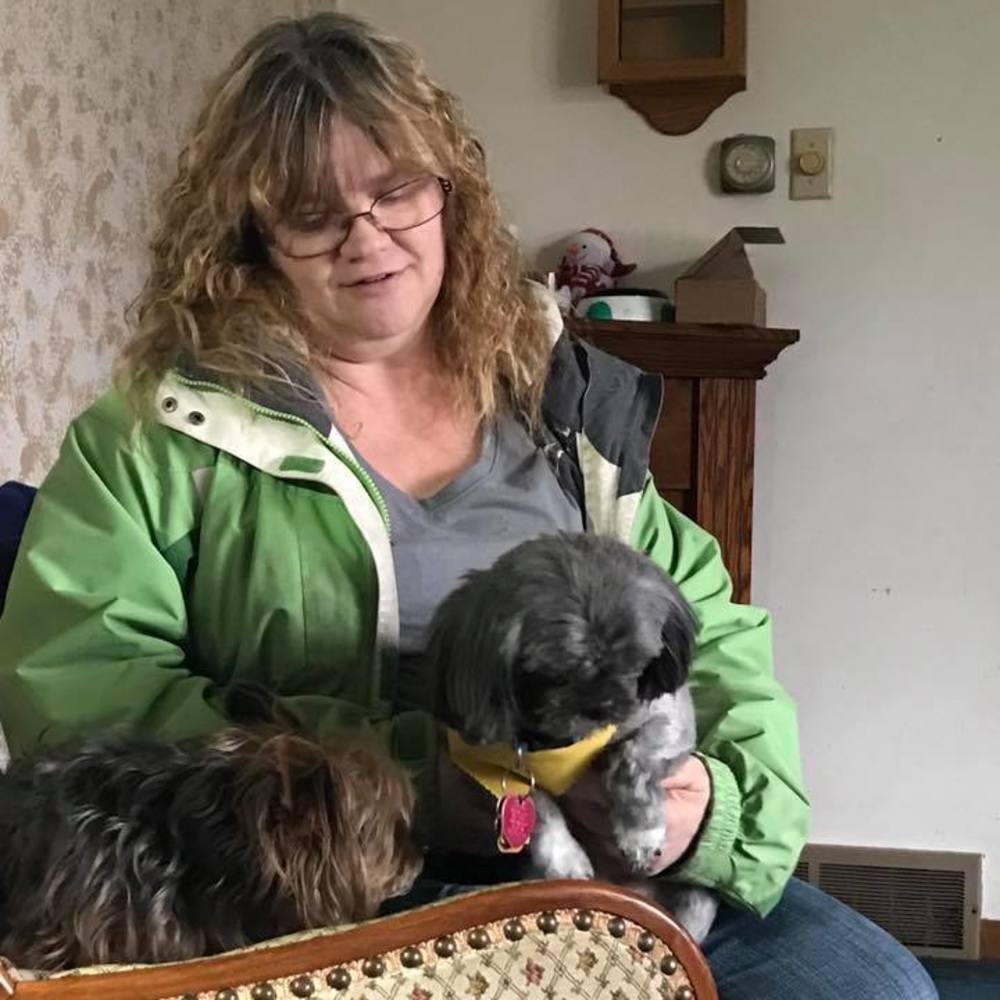 Meet your Posher, Thelma