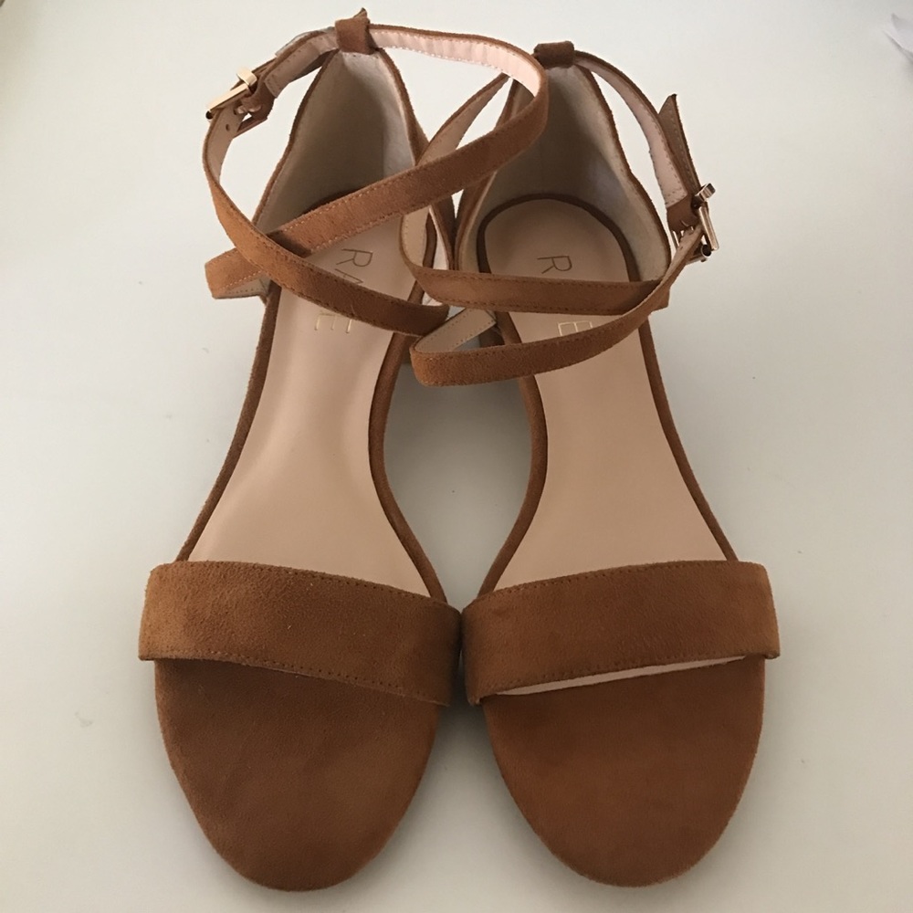 RAYE sandals