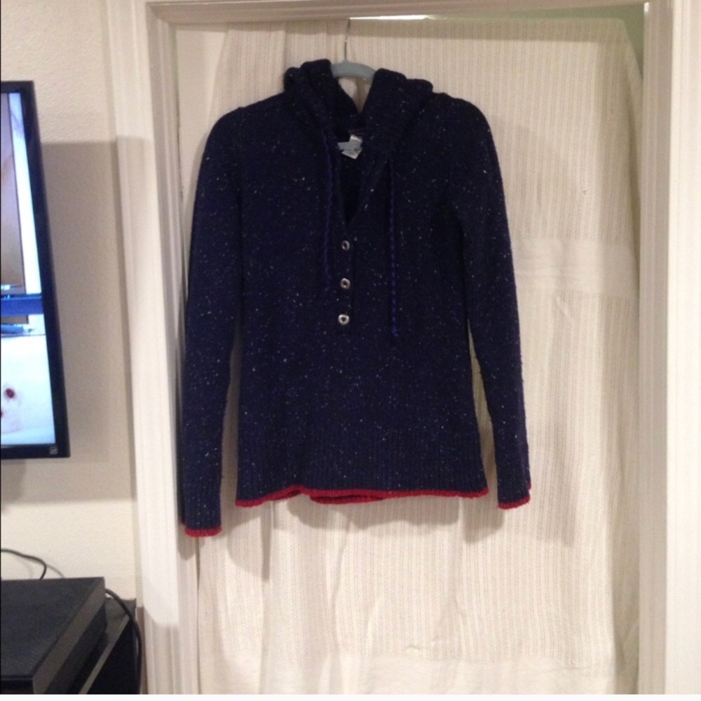 Patagonia Wool hoody