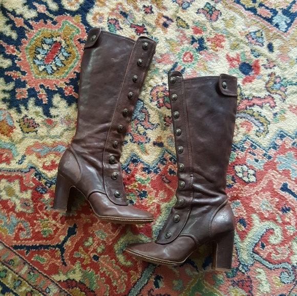 frye antonia tall boot