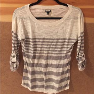 Express - Long Sleeve Sheer