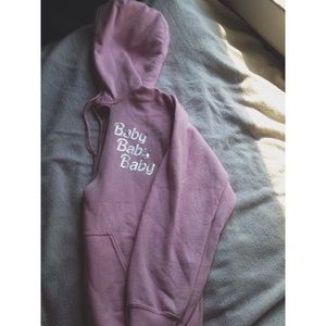 Sweat shirt