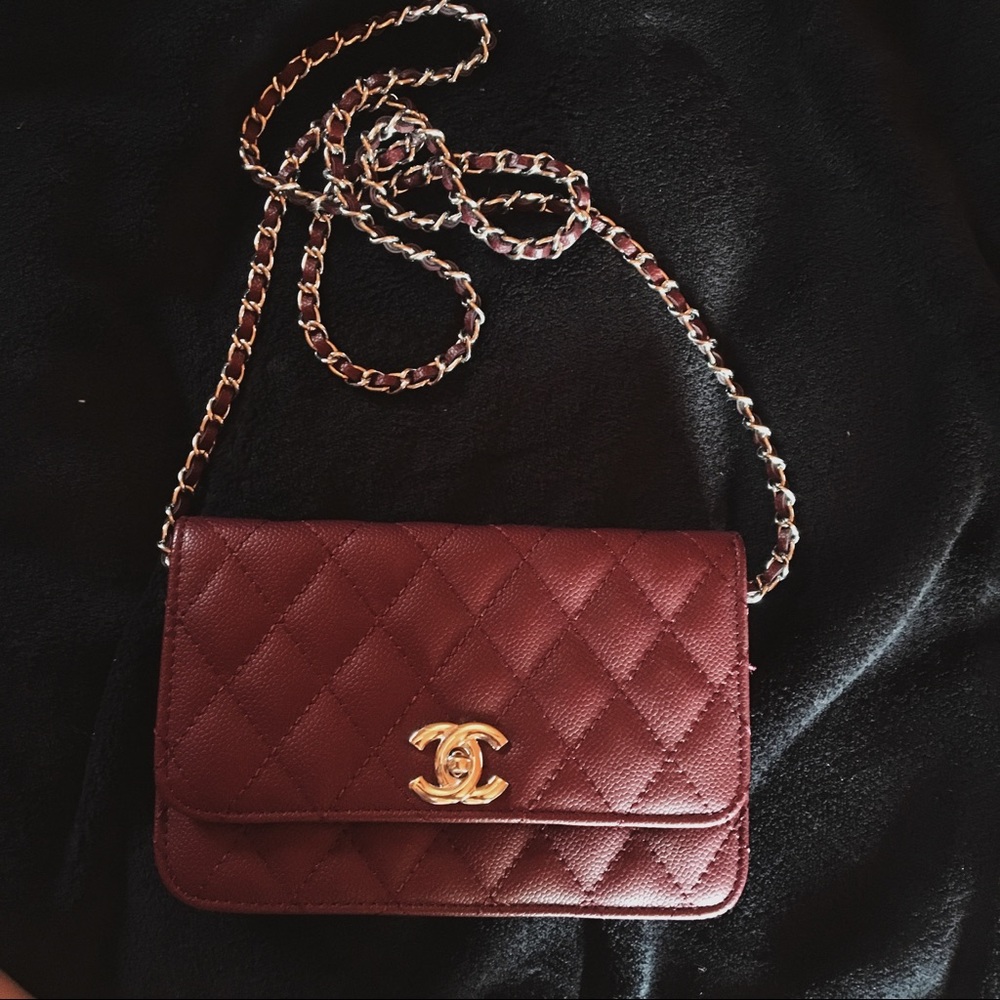 Small chanel bag❤️