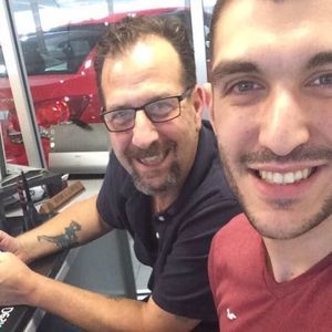 Meet your Posher, Tyler