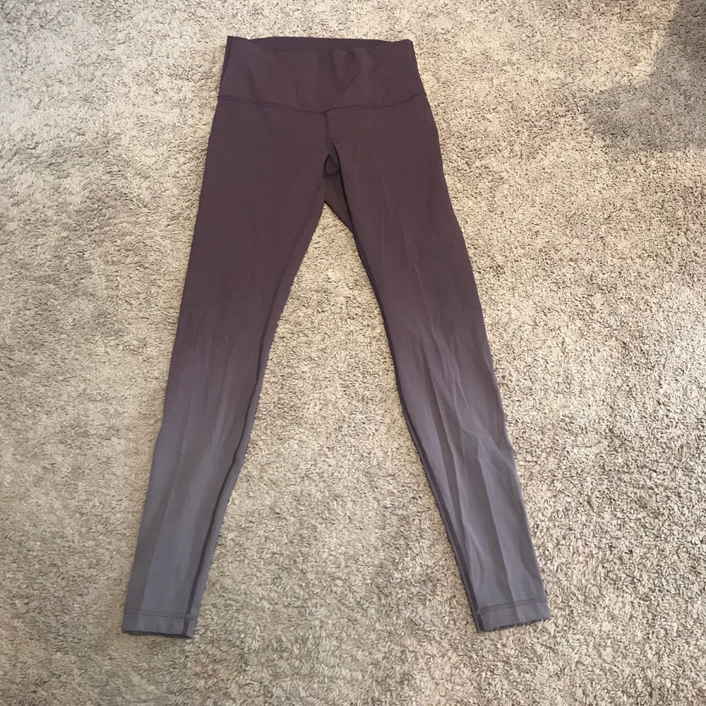 Lululemon pants - worn 2 times