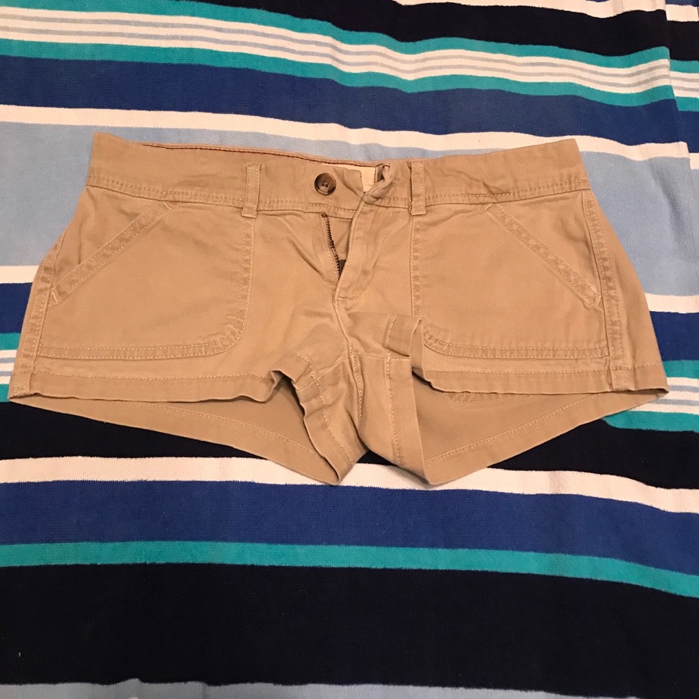 Hollister shorts