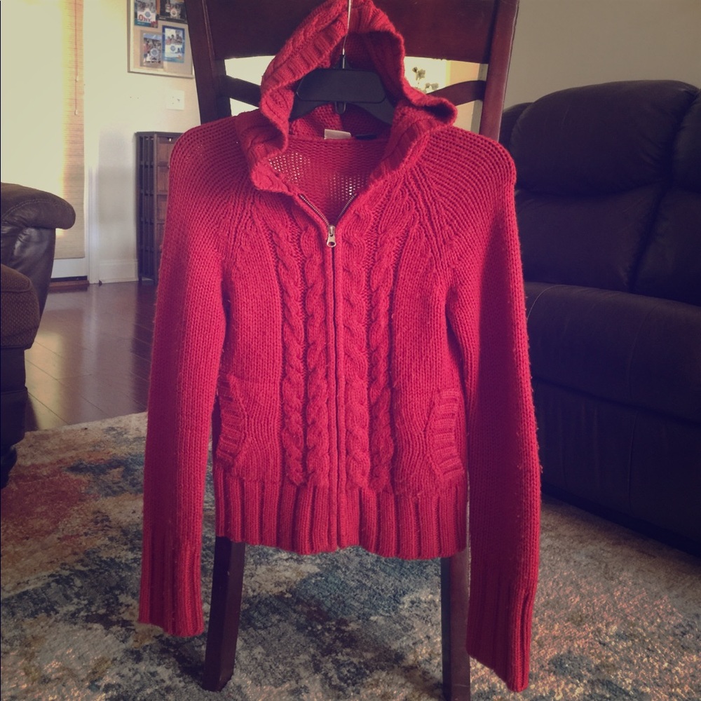 Arizona Sweater Jacket