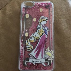 Disney Rapunzel case for iPhone 6s Plus/7 Plus