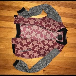 #Maison Scotch (#Scotch and Soda) bomber jacket