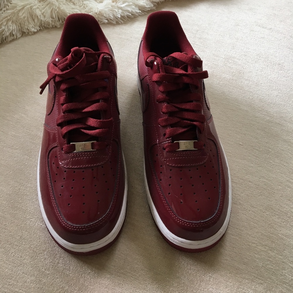 Men's Nike air sneakers