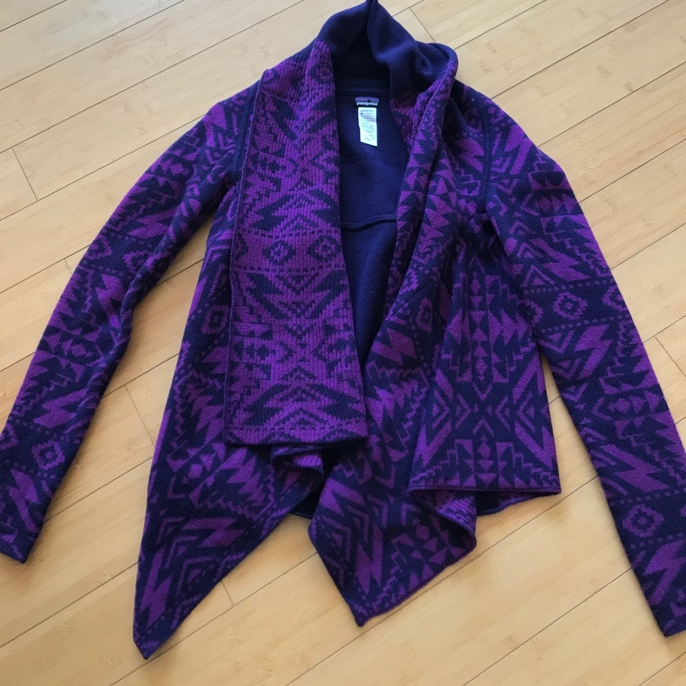 Patagonia Cardigan