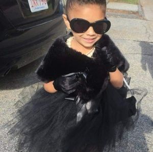 Breakfast at Tiffanys costume