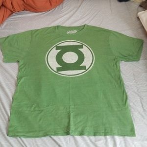 Old Navy Green Lantern t-shirt