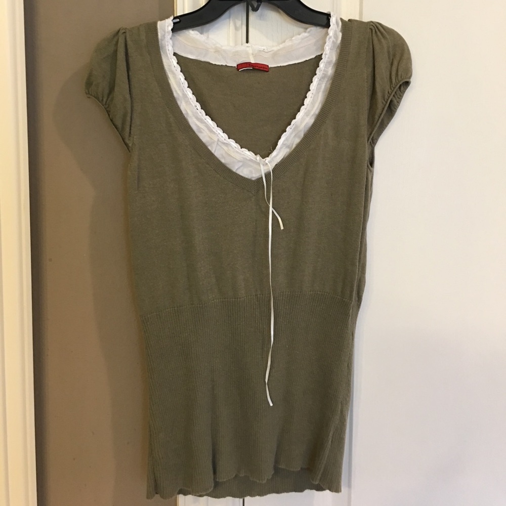 Sweater top