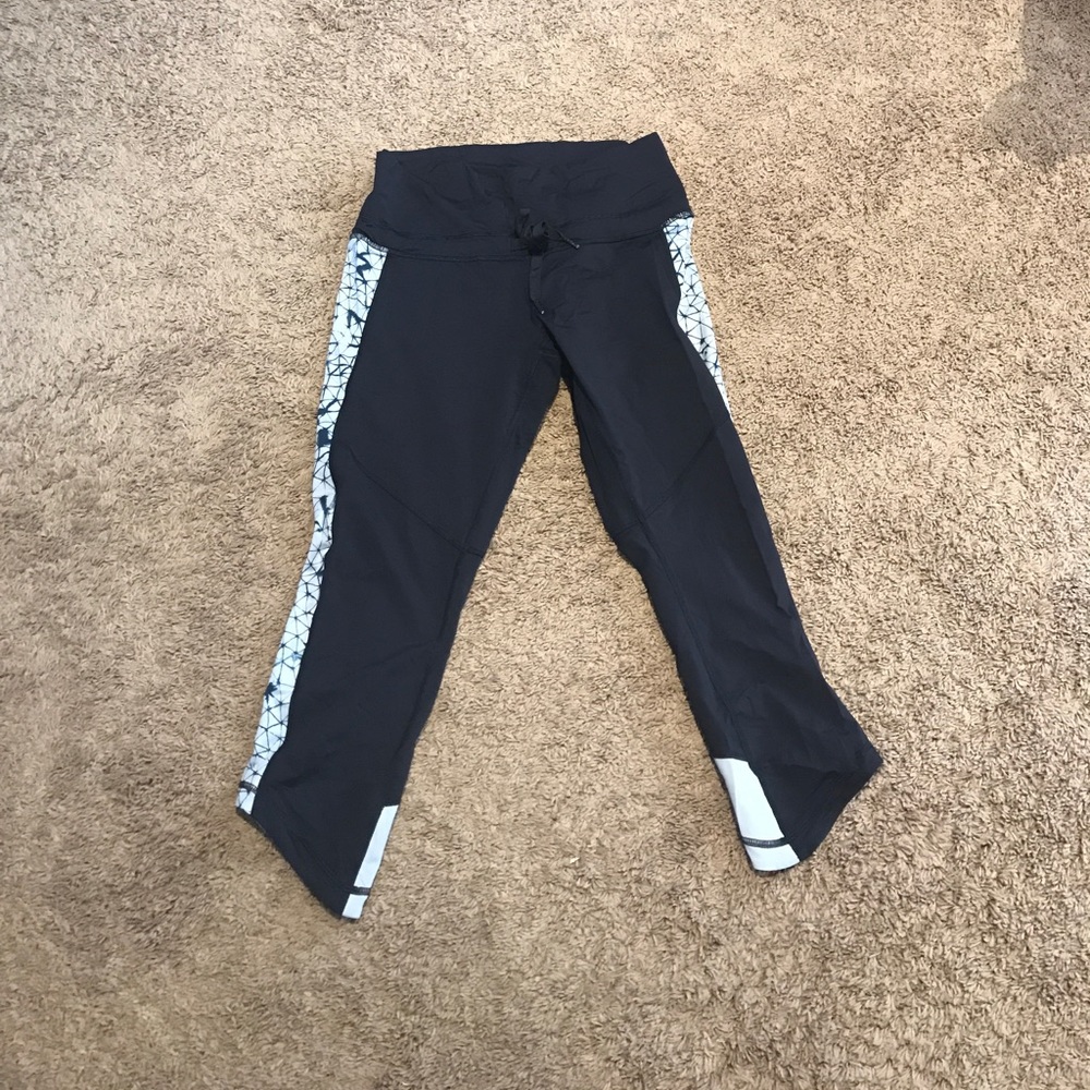 Lululemon navy pants