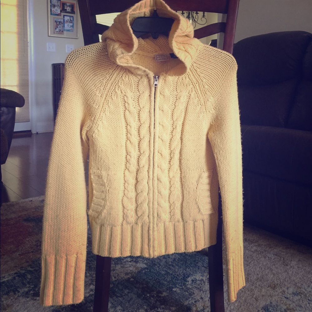 Arizona Sweater Jacket