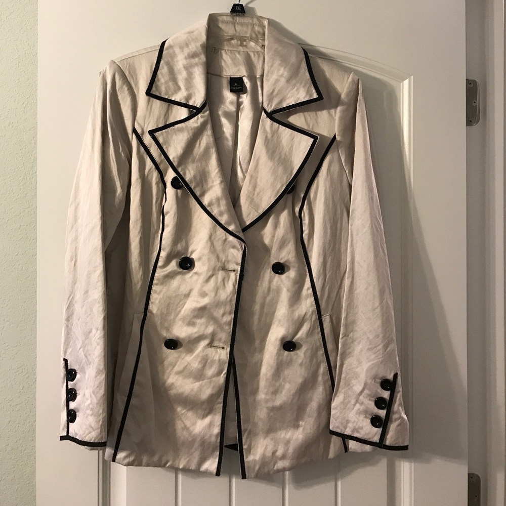 Light weight dress jacket