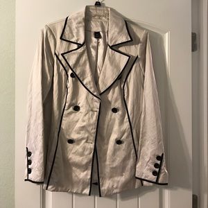 Light weight dress jacket