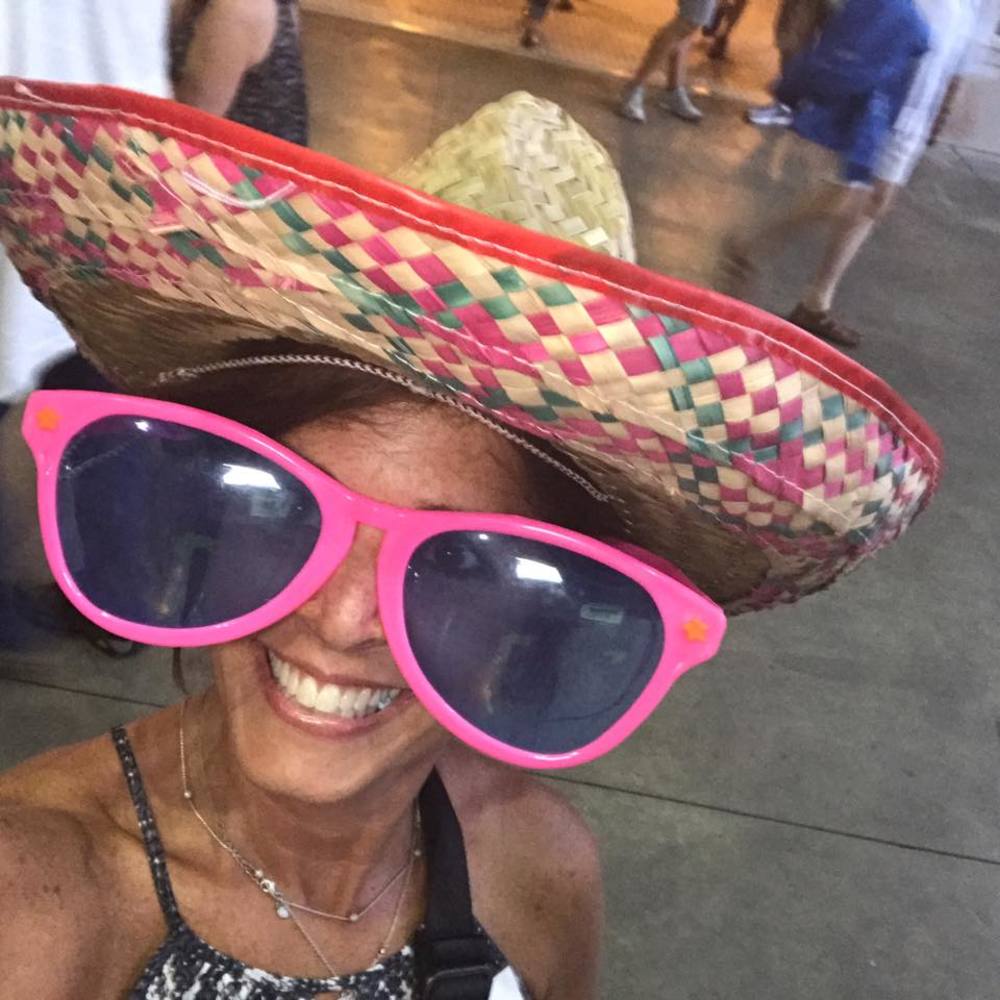 Meet your Posher, Julie