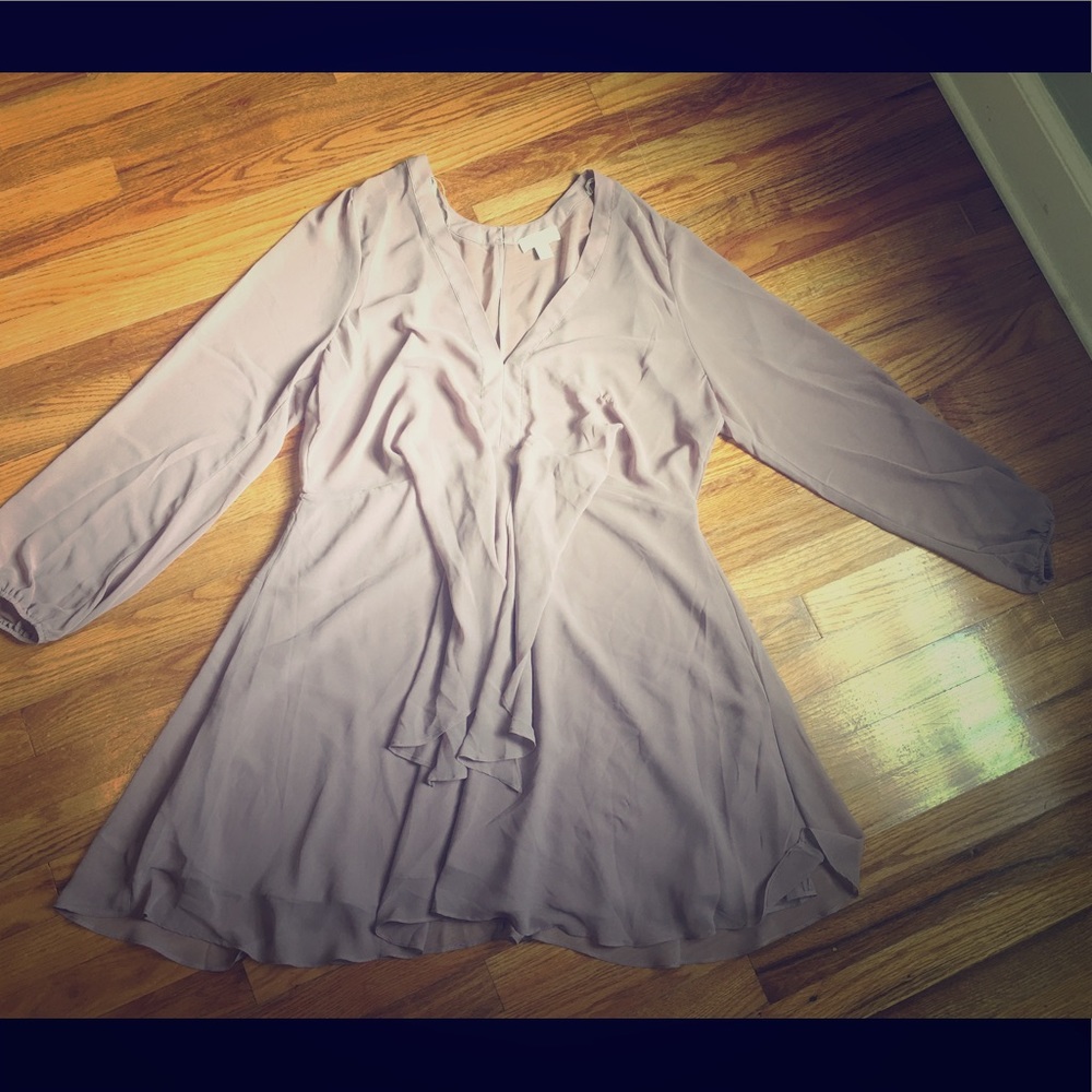 Forever 21 Chiffon Dress