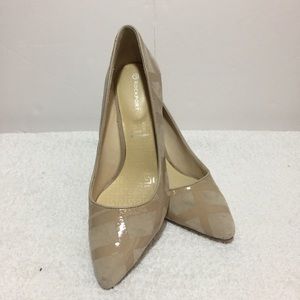 Rockport Suede Heels with adiPrene Sole by Adidas Rockport Suede Heels with adiPrene Sole by Adidas