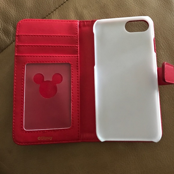 Disney IPhone Wallet Case - Picture 3 of 3