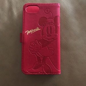 Disney IPhone Wallet Case