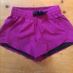 Lululemon shorts