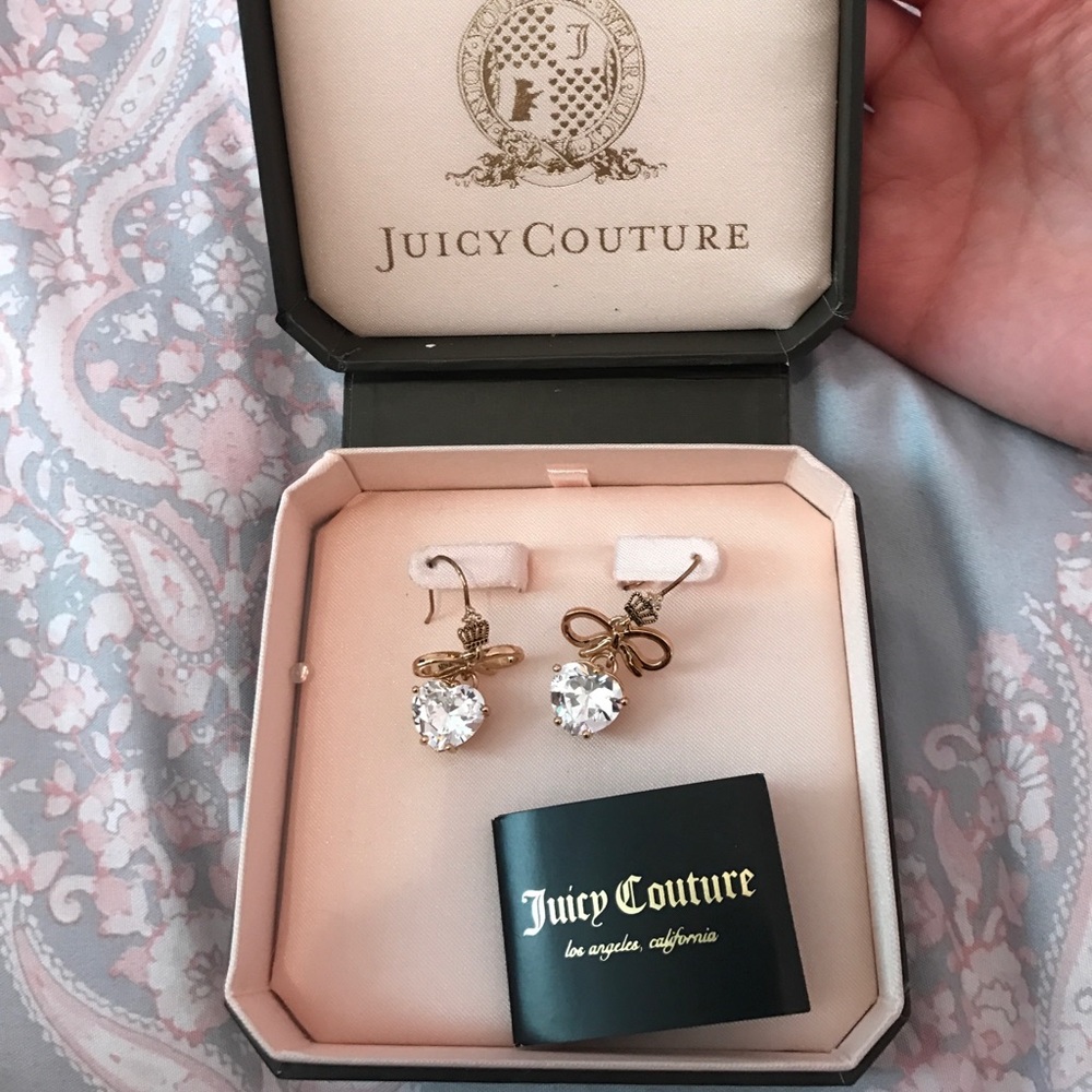Juicy Couture Earrings