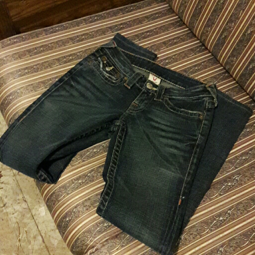 TRUE RELIGION JEANS