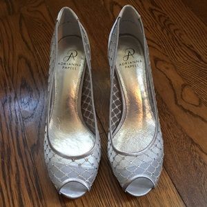 Adrianna Papell Jamie Heels, 9M Adrianna Papell Jamie Heels, 9M