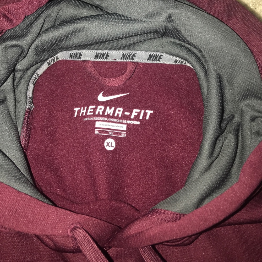 Nike Therma-Fit Hoody Sweat Shirt