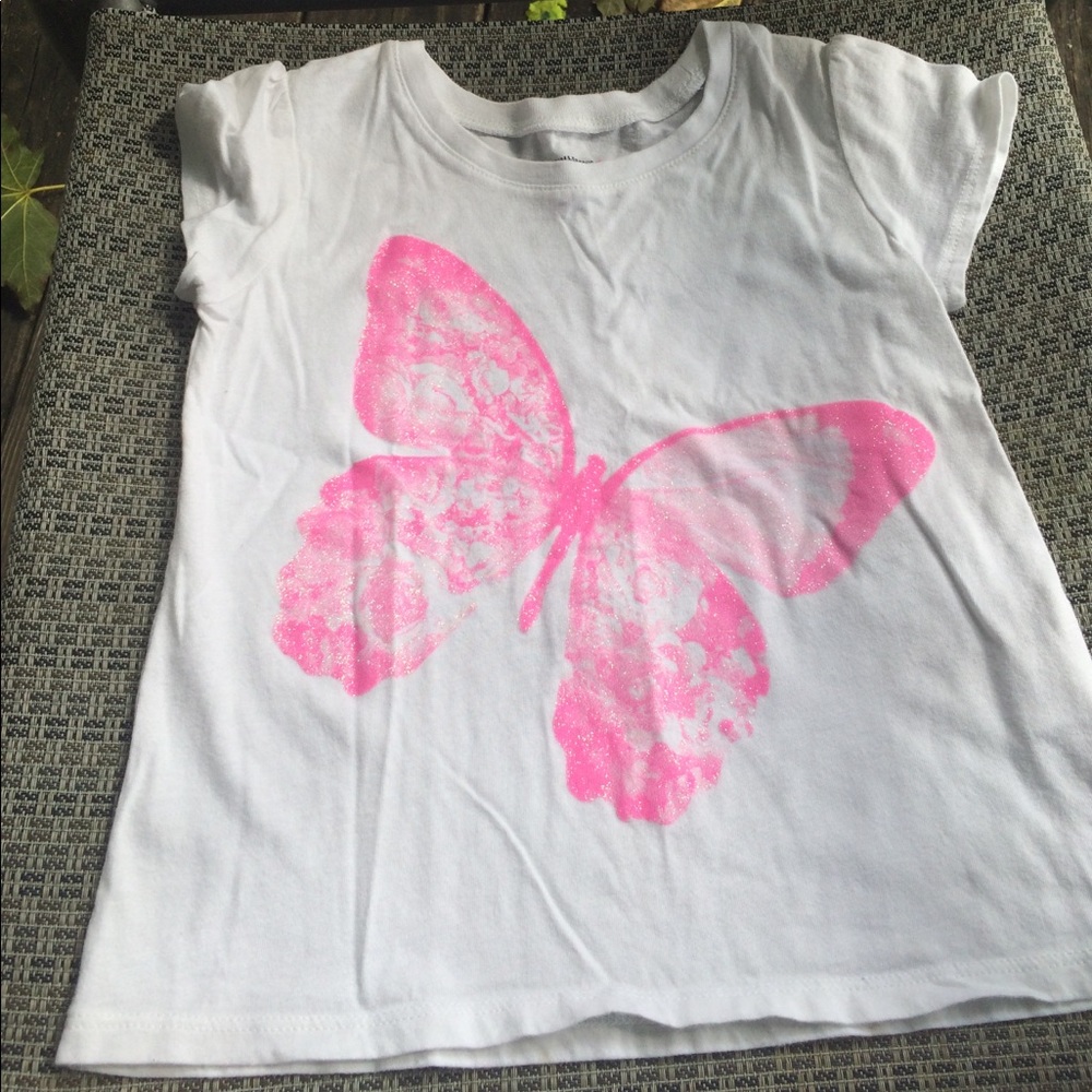 Children's place butterfly 🦋 tee