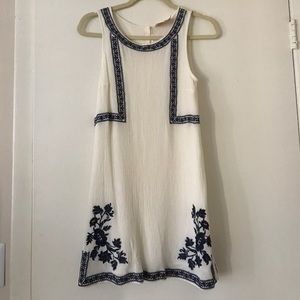 Embroidered Dress Embroidered Dress