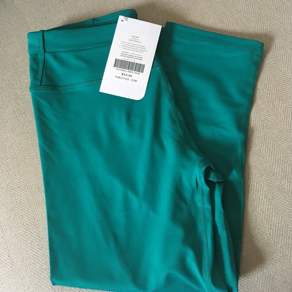 Fabletics Gia Crop