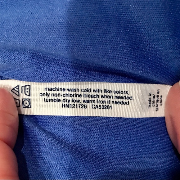 Aeropostale mini-pleat skirt with athletic style! - Picture 5 of 7