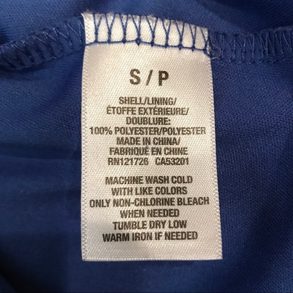 Aeropostale mini-pleat skirt with athletic style! - Picture 6 of 7