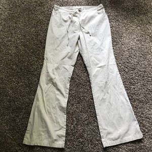 Dickies Khaki scrub pants