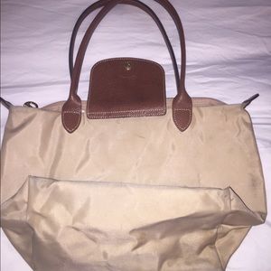 Longchamp small tote