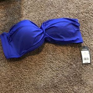 Bandeau Bikini Top
