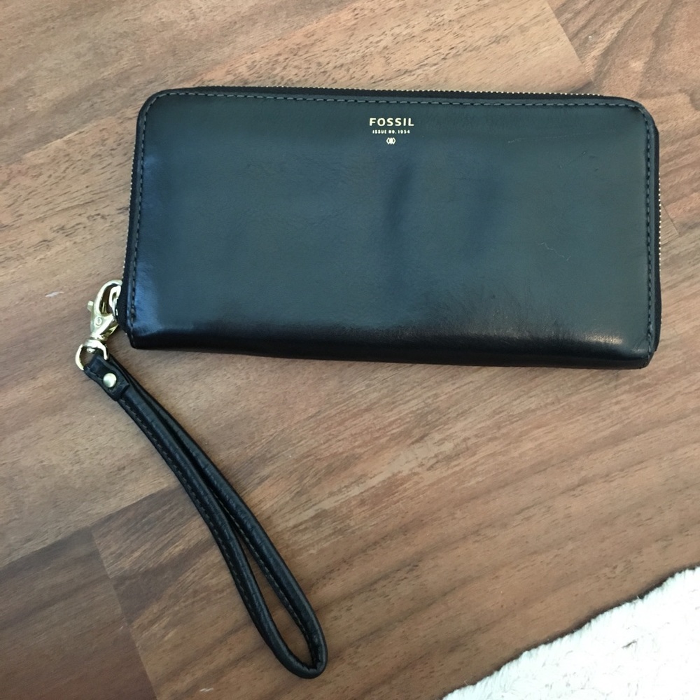 Fossil Wallet