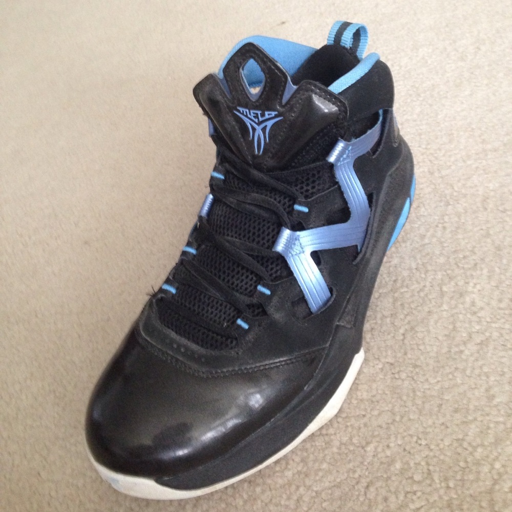 Jordan Melo 9 Basketball shoes