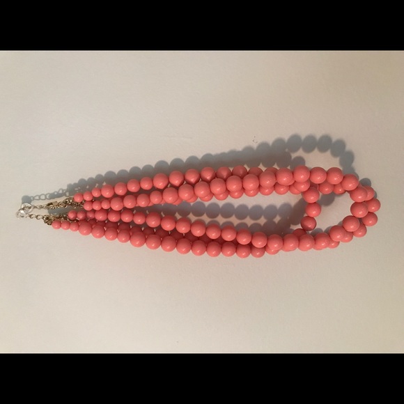 Pink Necklace - Picture 1 of 2