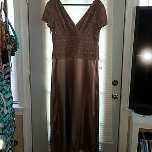 Chadwick evening gown