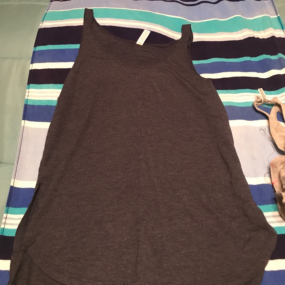 Bella canvas tank