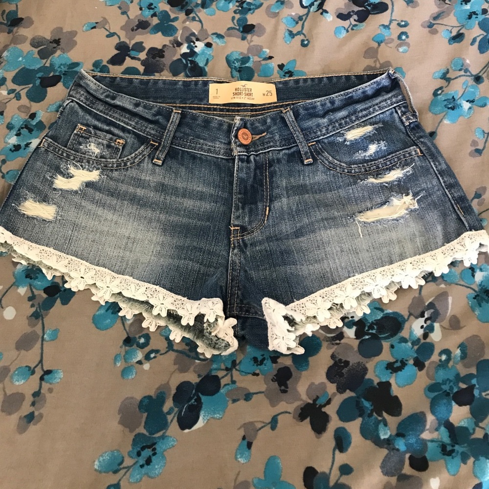 Hollister Short-Short