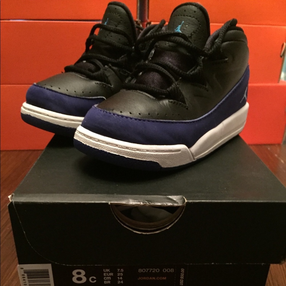 Nike Jordan toddler shoes