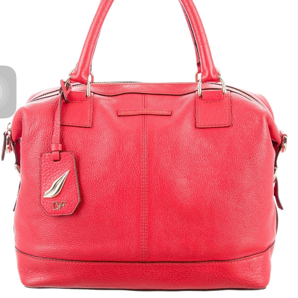 Diane von Furstenberg Drew Satchel