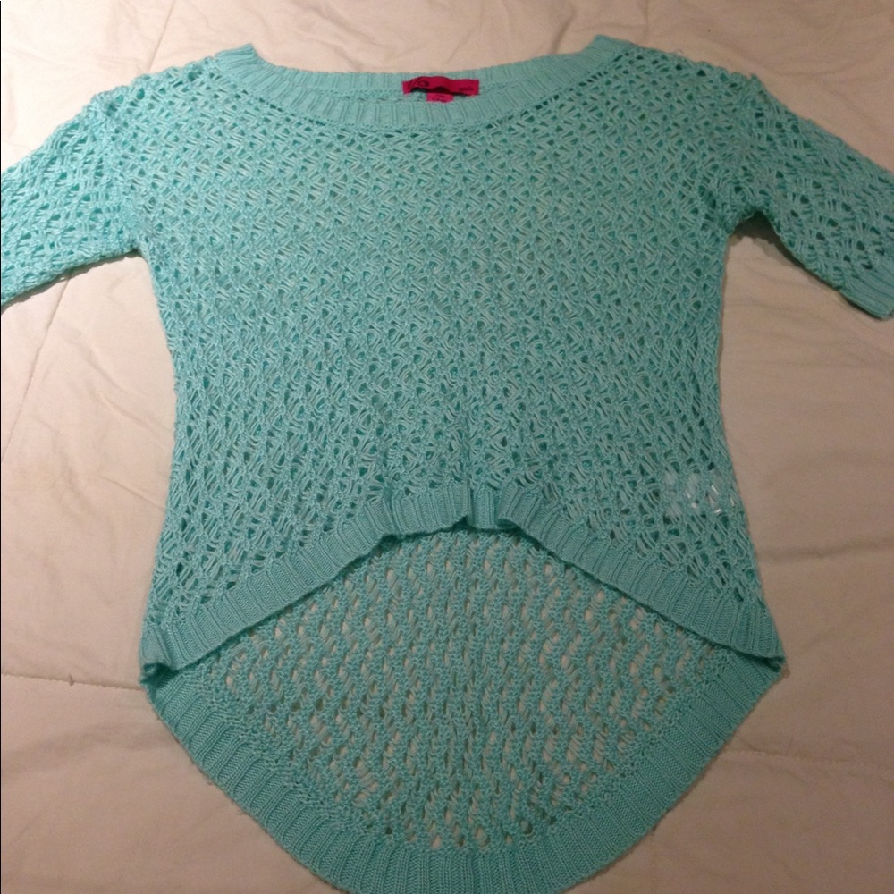 Girls sweater
